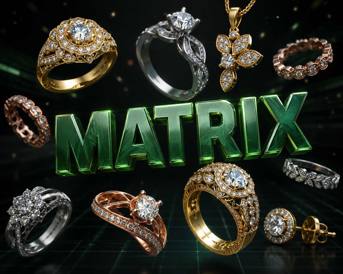 Getting started with Matrix software