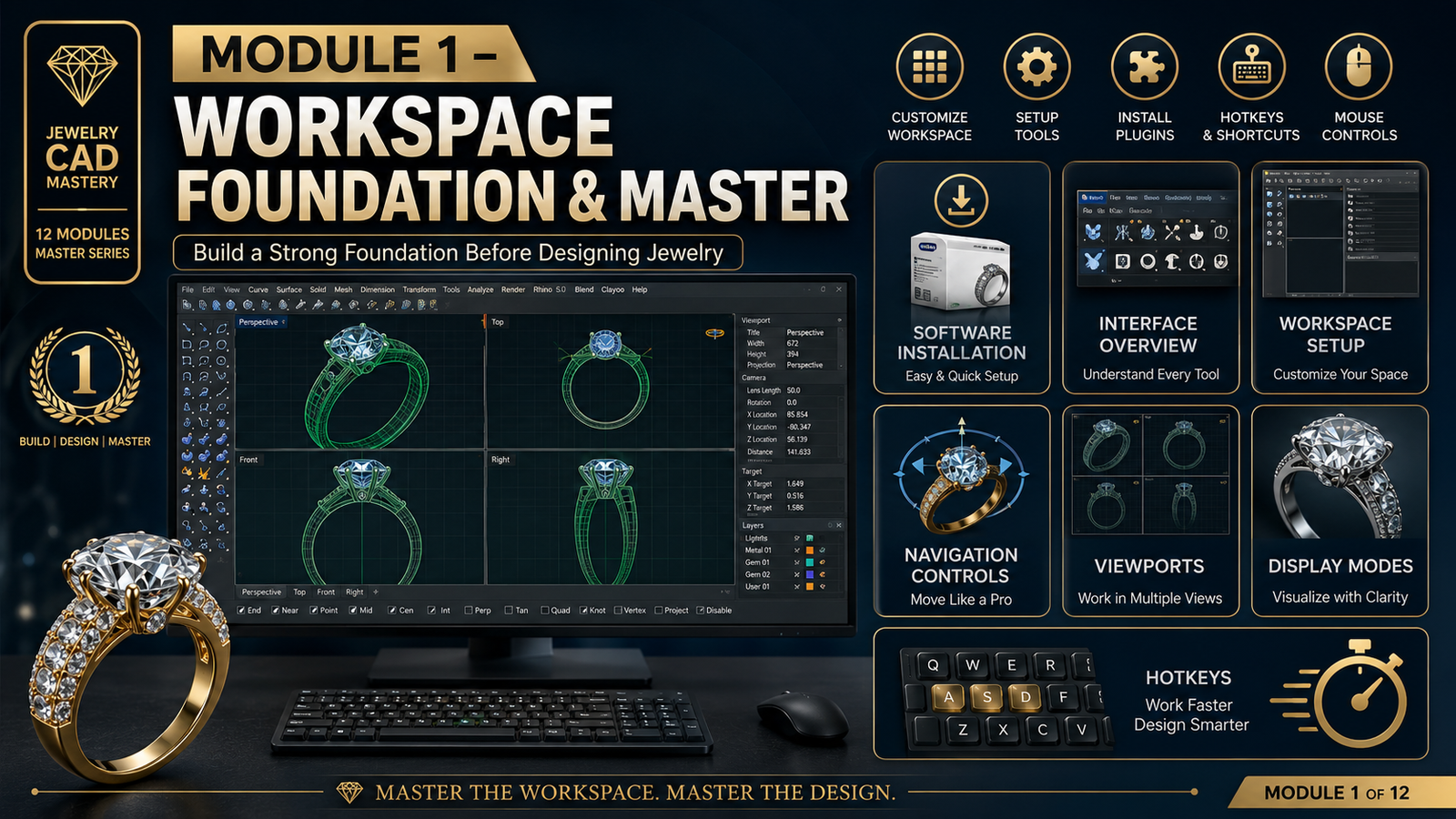 Module 1: Getting Started with Matrix