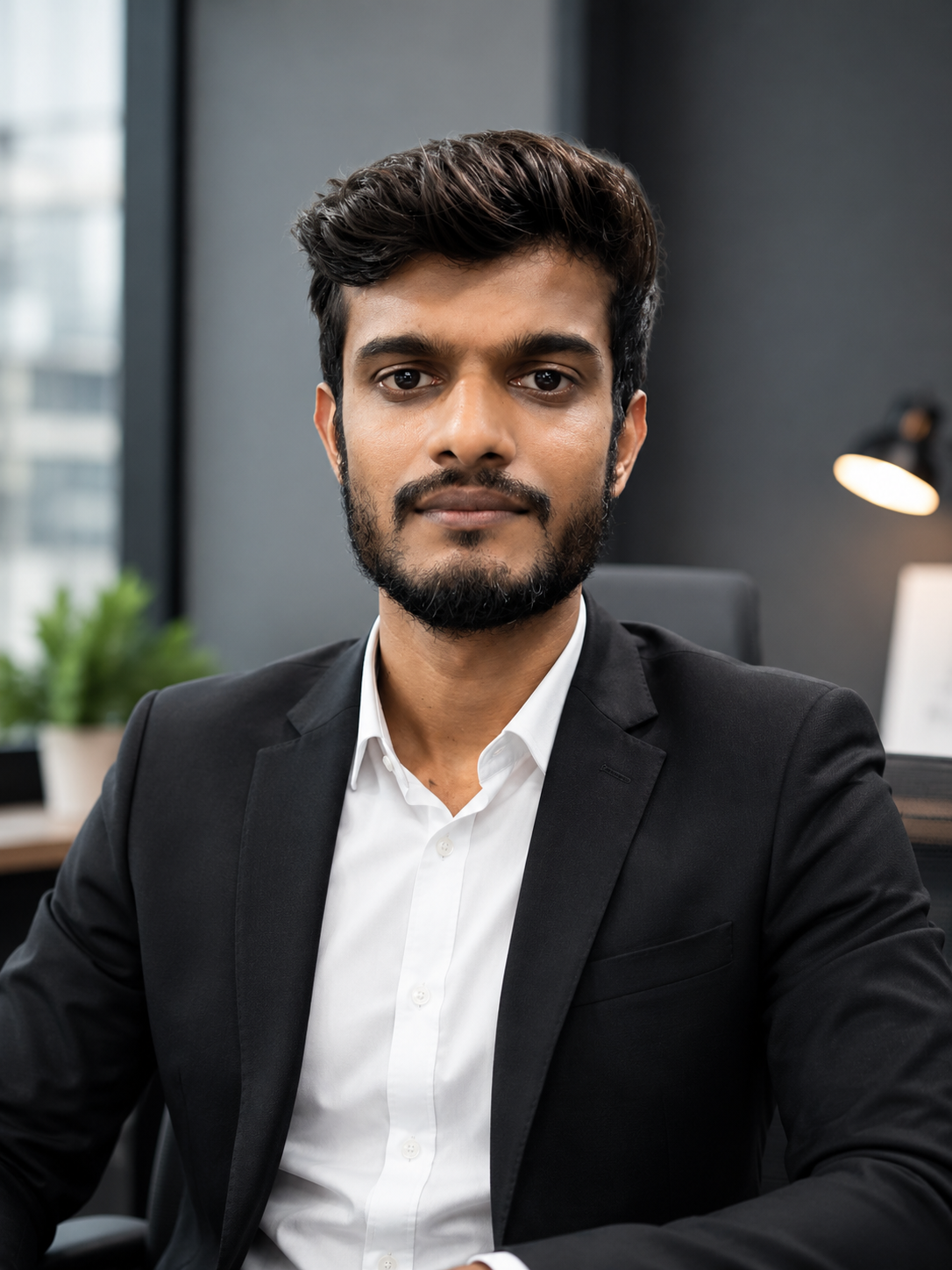 SAMIR H. VORA